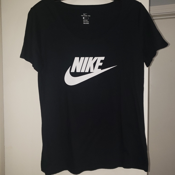 Nike Tops | 2 Womens Nike Shirts Sz
